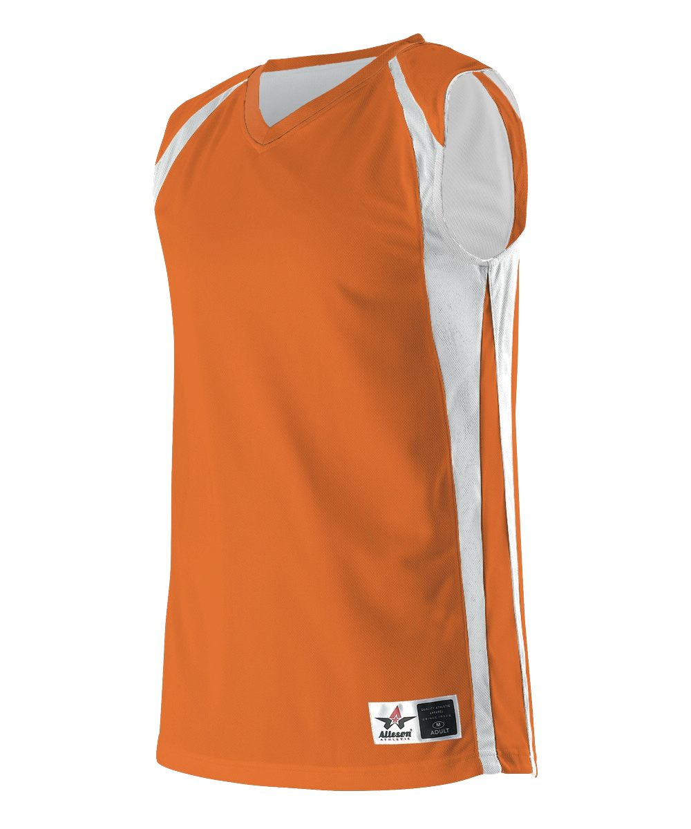 Alleson Men's Reversible Basketball Jersey Alleson