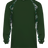 Badger Men's Digital Hook Long-Sleeve Tee Badger