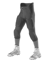 Alleson Men's Stretch Dazzle Icon Integrated Football Pants Alleson