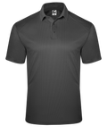 C2 Men's Mock Mesh Polo C2