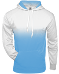 Badger Men's Ombre Hooded Sweatshirt Badger