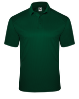 C2 Men's Mock Mesh Polo C2