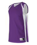 Alleson Men's Reversible Basketball Jersey Alleson