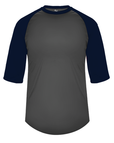 Badger Youth B-Baseball Tee
