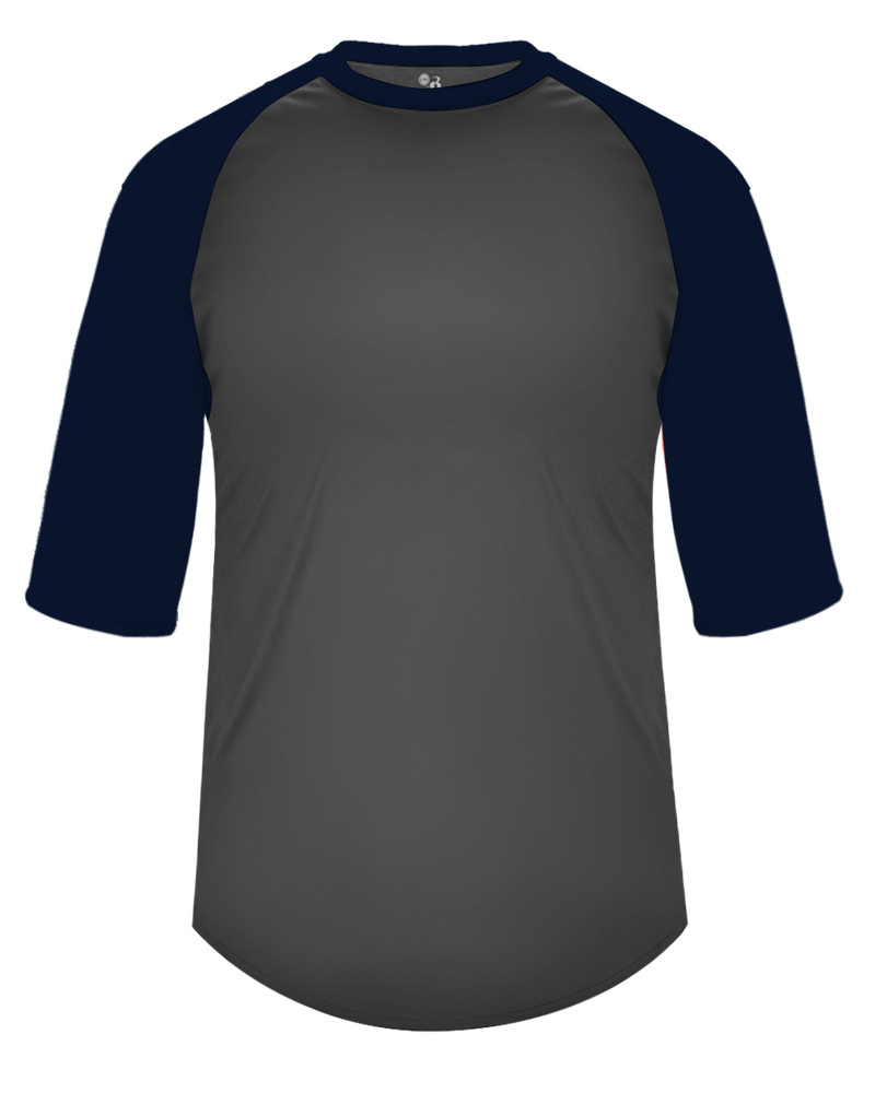 Badger Youth B-Baseball Tee