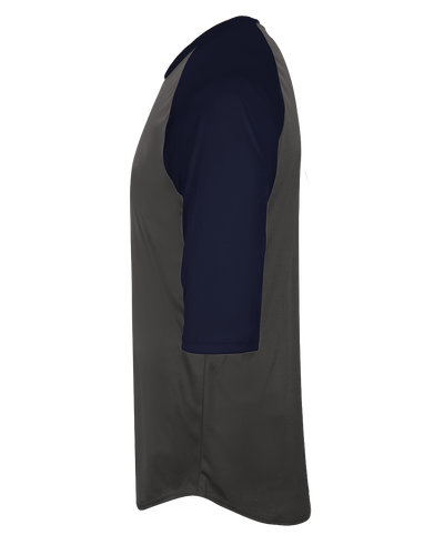 Badger Youth B-Baseball Tee