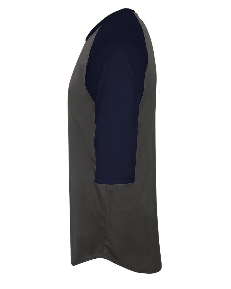 Badger Youth B-Baseball Tee