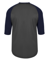 Badger Youth B-Baseball Tee Badger