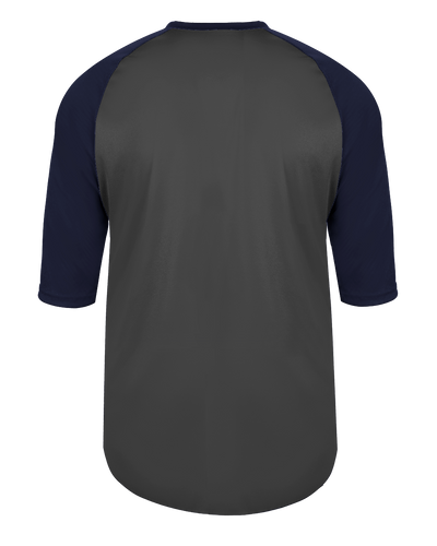 Badger Youth B-Baseball Tee