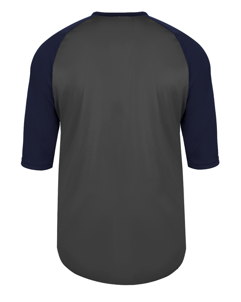 Badger Youth B-Baseball Tee