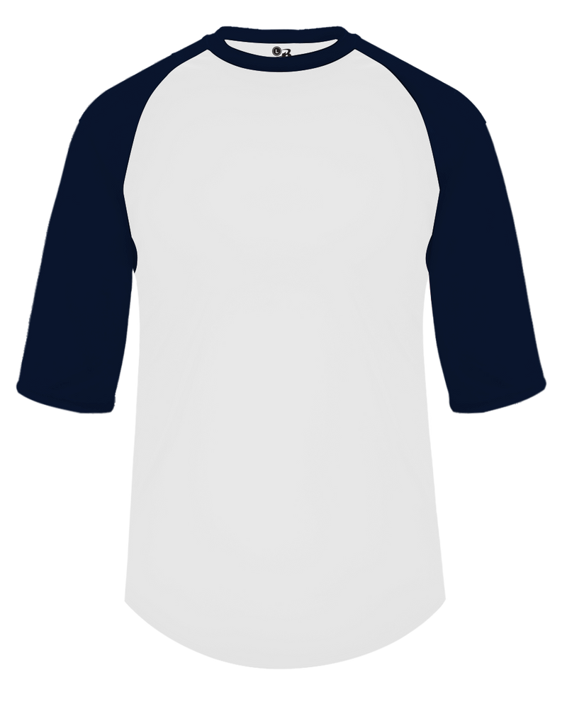 Badger Youth B-Baseball Tee