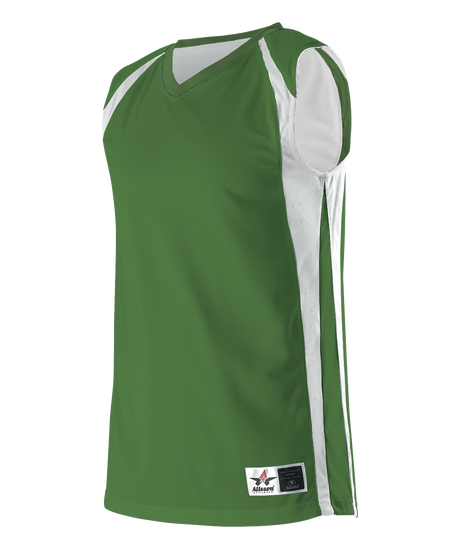 Alleson Men's Reversible Basketball Jersey Alleson