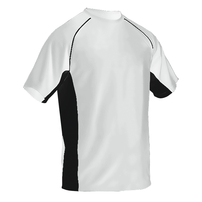 Alleson Youth Baseball Jersey Crew Neck Alleson