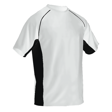 Alleson Youth Baseball Jersey Crew Neck Alleson