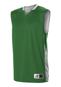 Badger Youth Single Ply Reversible Jersey Badger