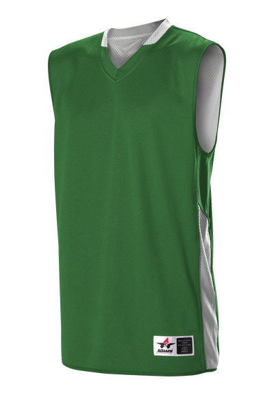 Badger Youth Single Ply Reversible Jersey