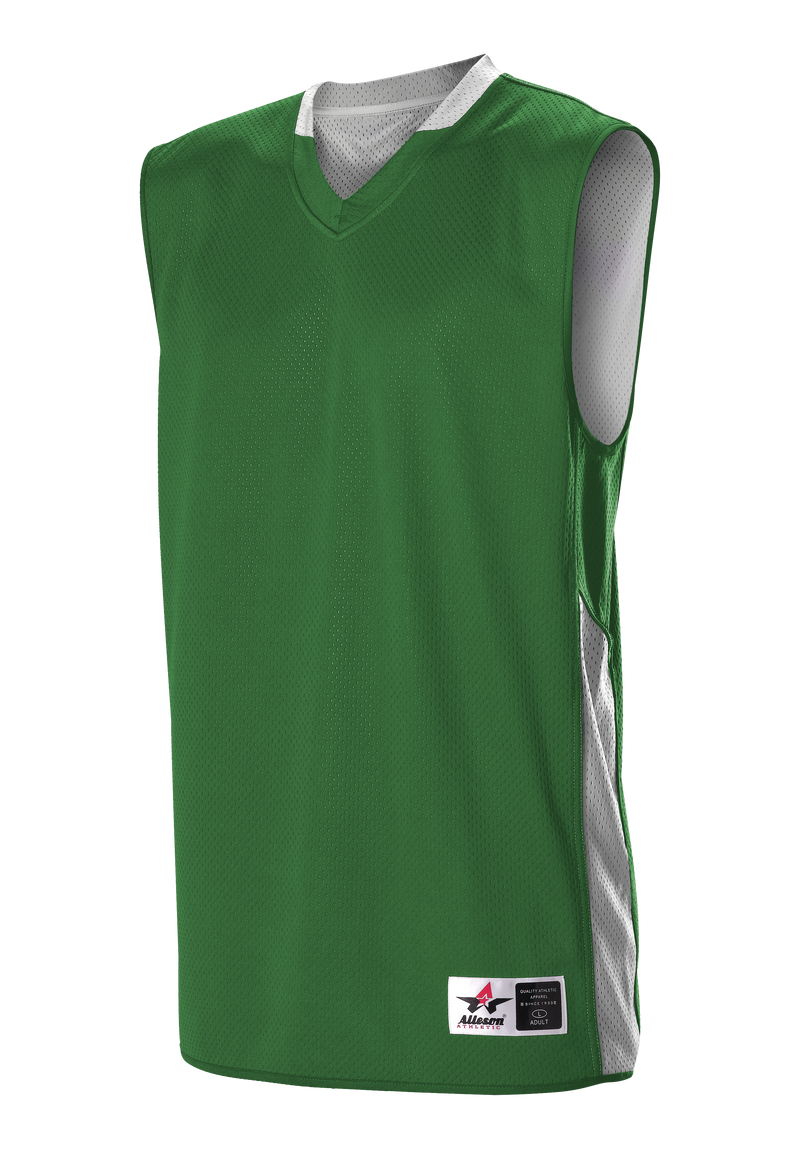 Badger Youth Single Ply Reversible Jersey