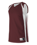 Alleson Men's Reversible Basketball Jersey Alleson