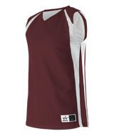 Alleson Men's Reversible Basketball Jersey Alleson