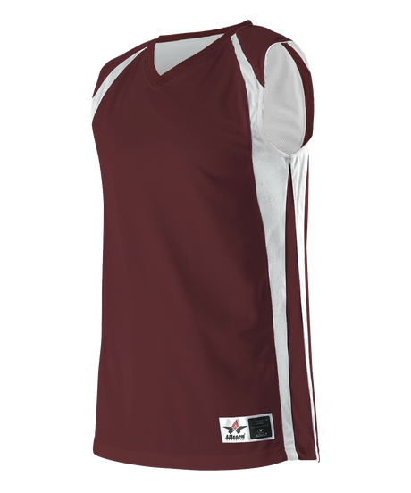 Alleson Men's Reversible Basketball Jersey Alleson