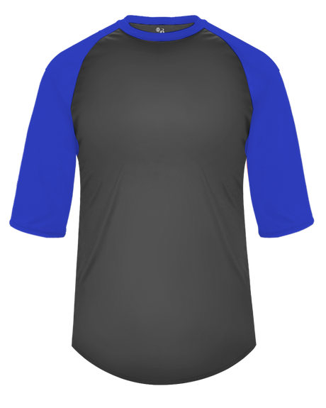 Badger Youth B-Baseball Tee Youth Apparel Shirts & Tops