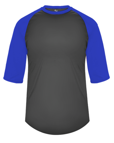 Badger Youth B-Baseball Tee