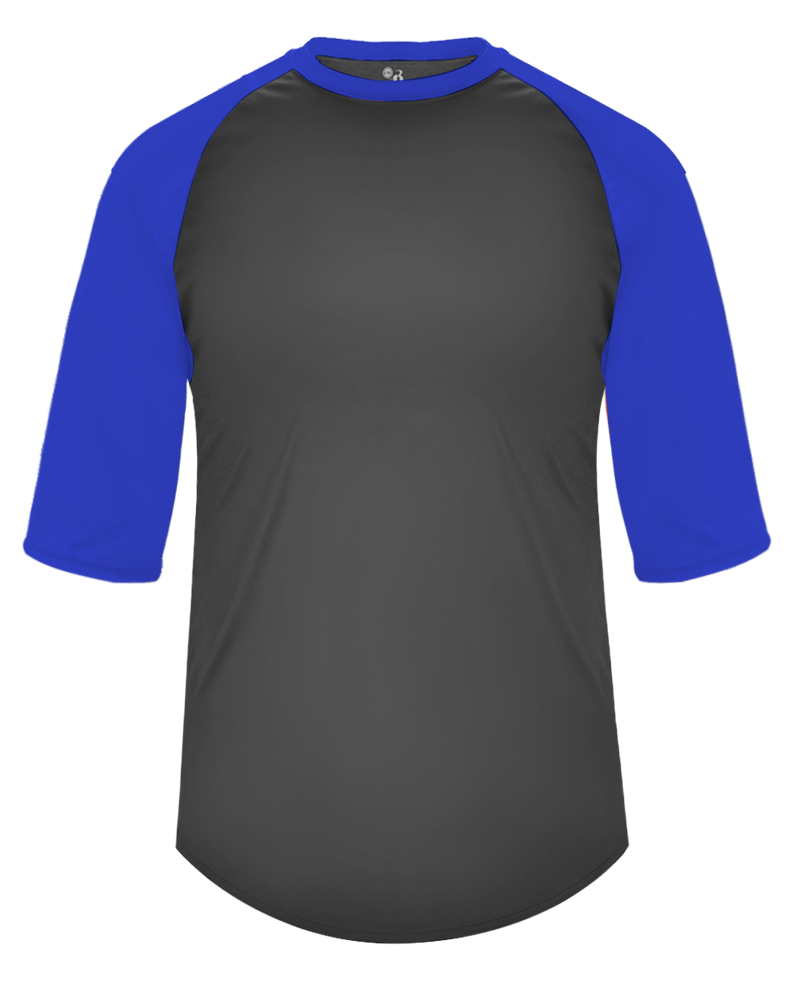 Badger Youth B-Baseball Tee