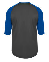Badger Youth B-Baseball Tee Badger