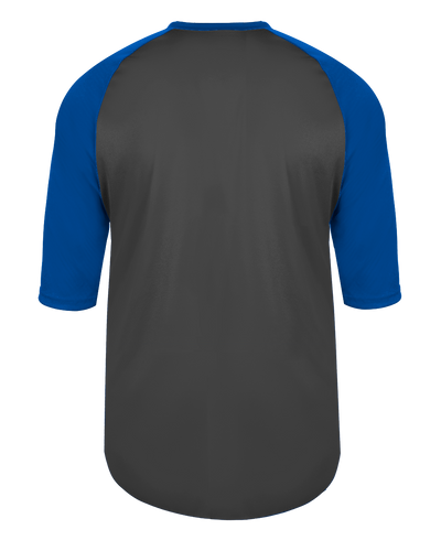Badger Youth B-Baseball Tee