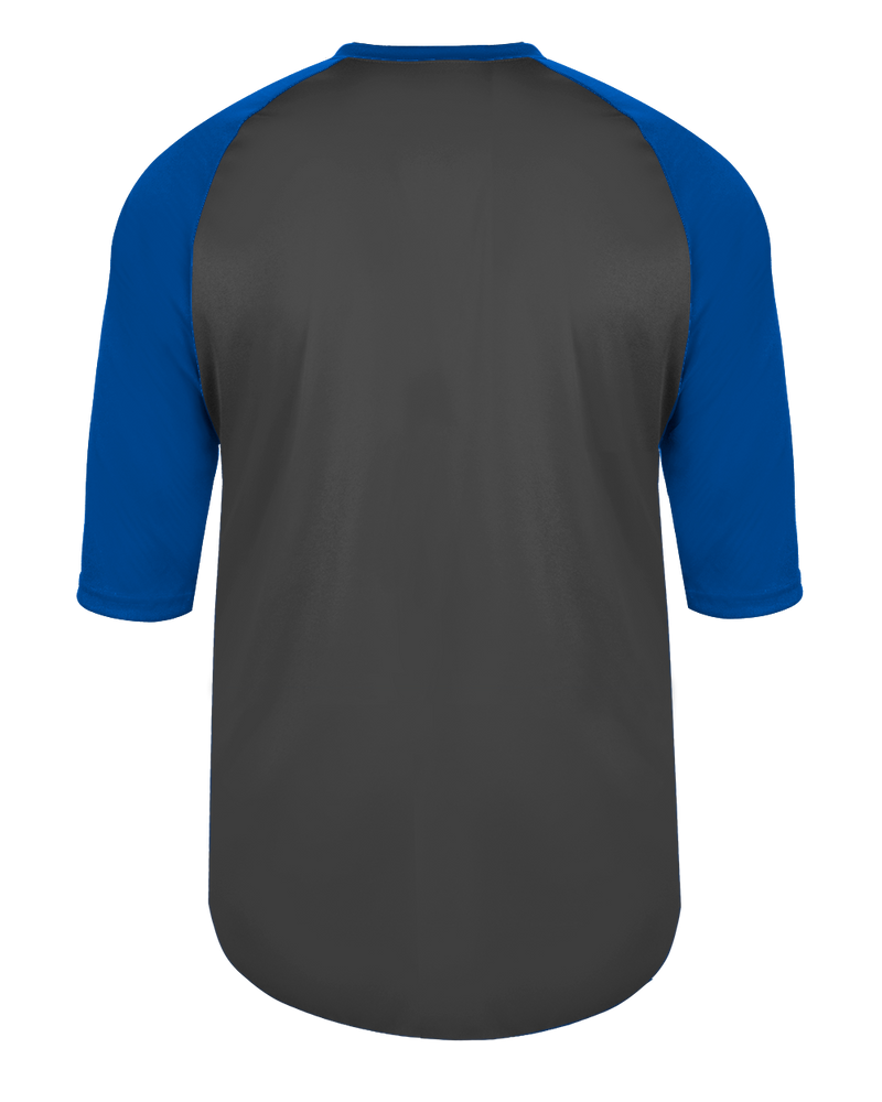 Badger Youth B-Baseball Tee