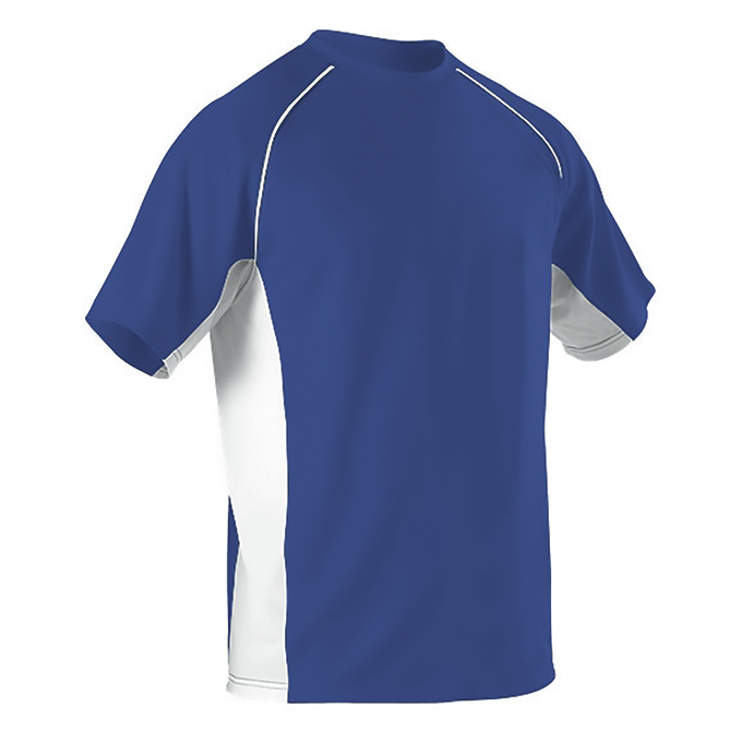 Alleson Youth Baseball Jersey Crew Neck Alleson