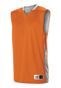 Badger Youth Single Ply Reversible Jersey Badger