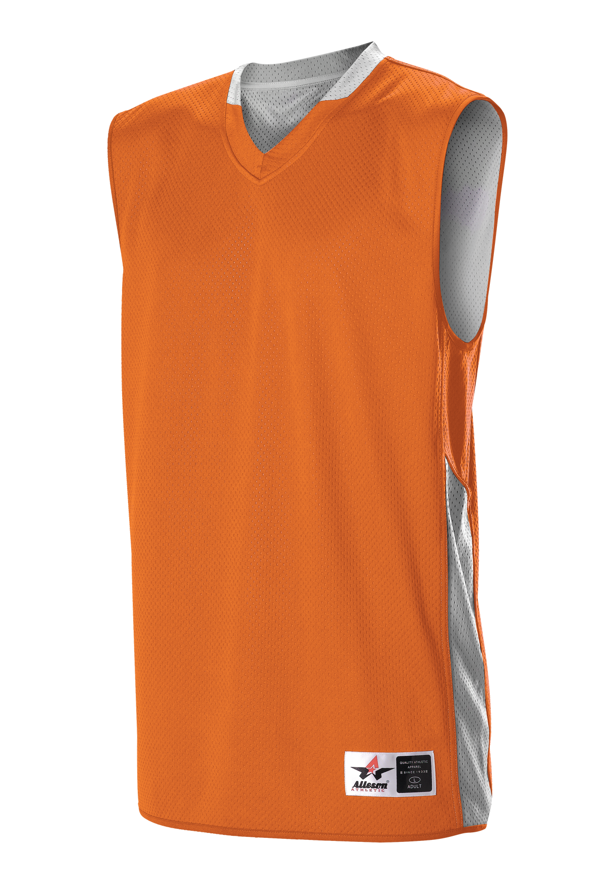 Badger Youth Single Ply Reversible Jersey Badger