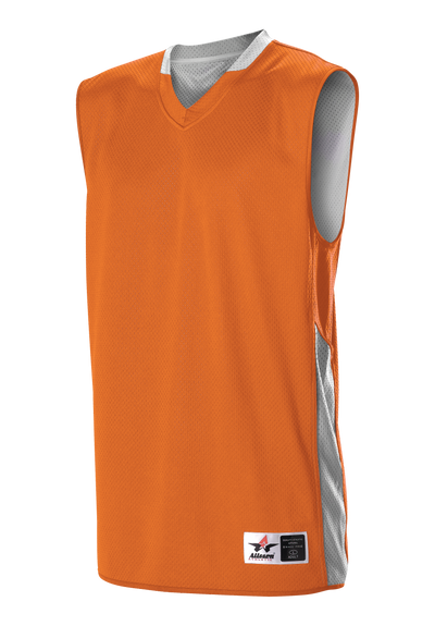 Badger Youth Single Ply Reversible Jersey