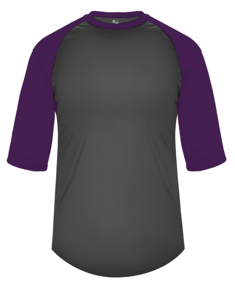 Badger Youth B-Baseball Tee Youth Apparel Shirts & Tops