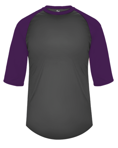 Badger Youth B-Baseball Tee