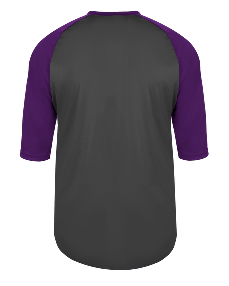Badger Youth B-Baseball Tee Youth Apparel Shirts & Tops