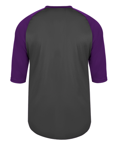 Badger Youth B-Baseball Tee