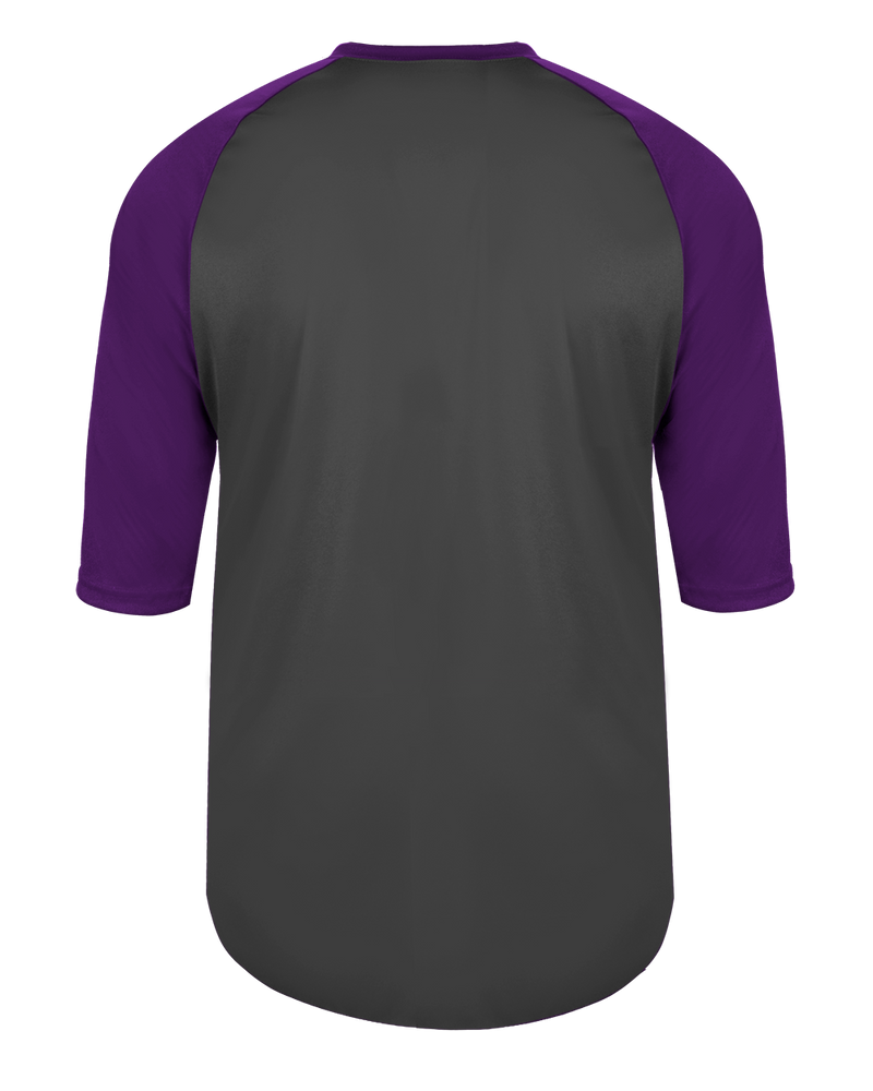 Badger Youth B-Baseball Tee