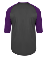 Badger Youth B-Baseball Tee Badger