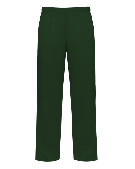 Badger Men's Perf. Fleece Open Bottom Pants Badger