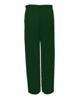 Badger Men's Perf. Fleece Open Bottom Pants Badger
