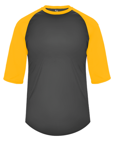 Badger Youth B-Baseball Tee