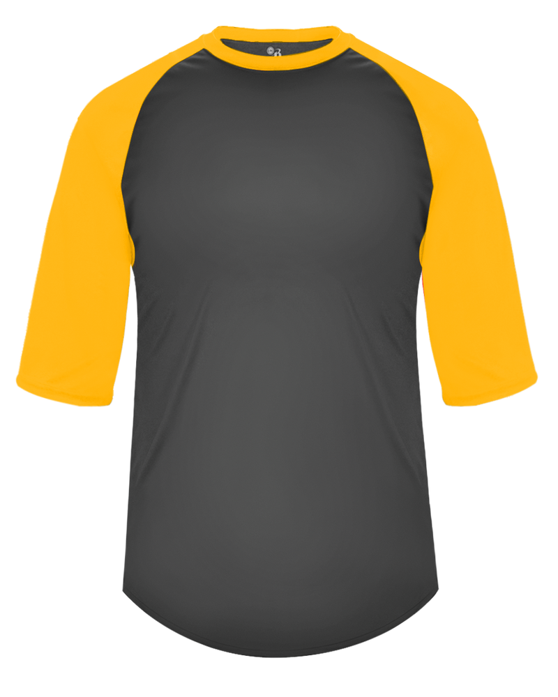 Badger Youth B-Baseball Tee