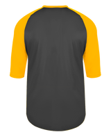 Badger Youth B-Baseball Tee Badger