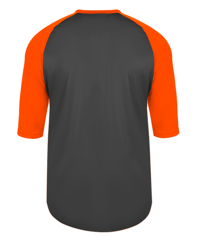 Badger Youth B-Baseball Tee