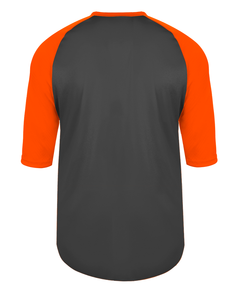 Badger Youth B-Baseball Tee