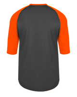 Badger Youth B-Baseball Tee Badger