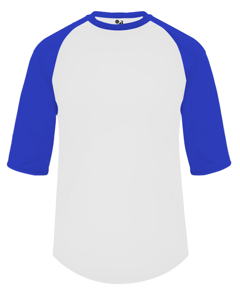 Badger Youth B-Baseball Tee