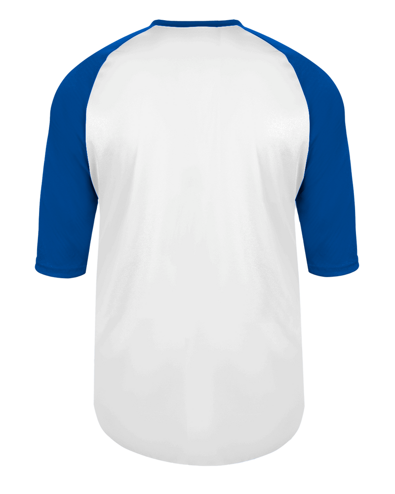 Badger Youth B-Baseball Tee